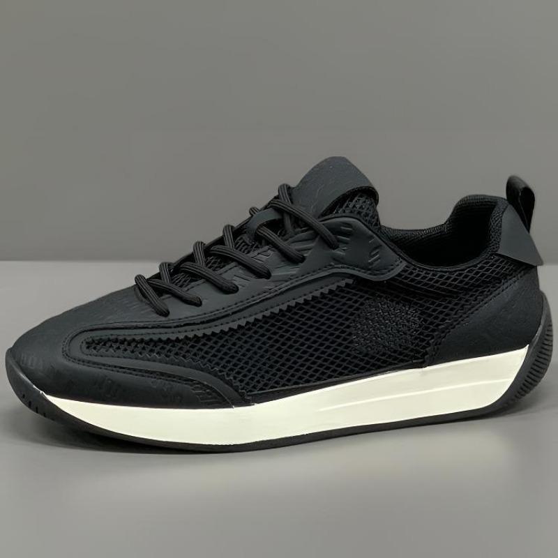 Hollow men's shoes new casual comfortable casual lightweight mesh breathable board shoes casual shoes sports shoes men
