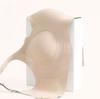 Large Size Seamless Liquid Foundation Underwear Is Opaque, Large Breasts Appear Small, Gather the Upper Support To Prevent Sagging