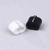 100pcs Y-Shaped Plastic Connectors - DIY Wire Mesh Fastening Clips For Pet Cage Linking - Shelf Clips
