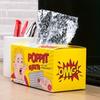 Press Pinch Burst Bubble Pumping Paper Bubble Paper Film Poppit Stress Sheets  Adults/Students