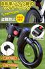 Fahrrad Motorrad Schlüsselkabel 100cm Hoch Inklusive 2 Spezieller Schwarzer [Fieekty] Schloss, Schloss, Schloss, ±3cm Lang, Sicherheit, Schnittfest, Hochleistungsdesign,