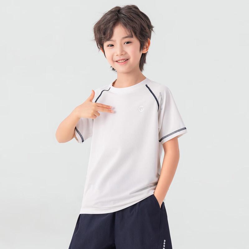 Duoduojia Boys' Summer Reflective T-shirt