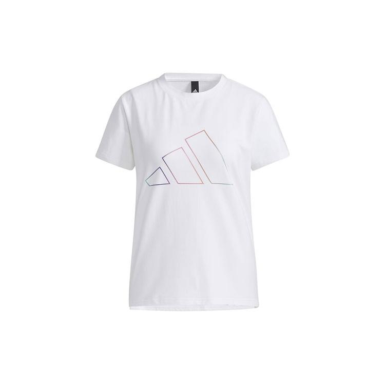 (WMNS) adidas Fi Mountain Logo White Women s GP0673 S