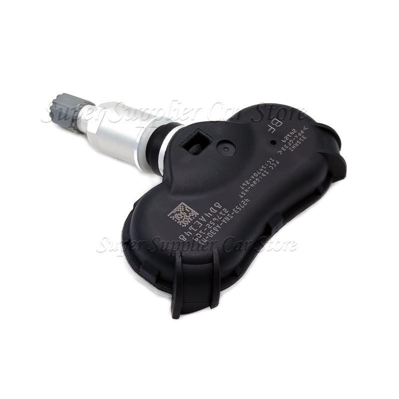 For Acura CSX Honda Odyssey ight Fit Element Civic TPMS 315MHz Tire Pressure Monitor Sensor 42753-SNA-A830-M1 42753-SNA-A83