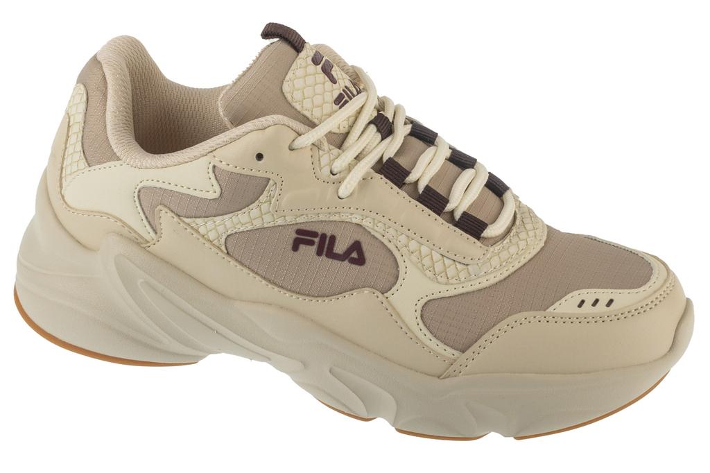 Fila Collene A Wmn, Womens Grey Sneakers