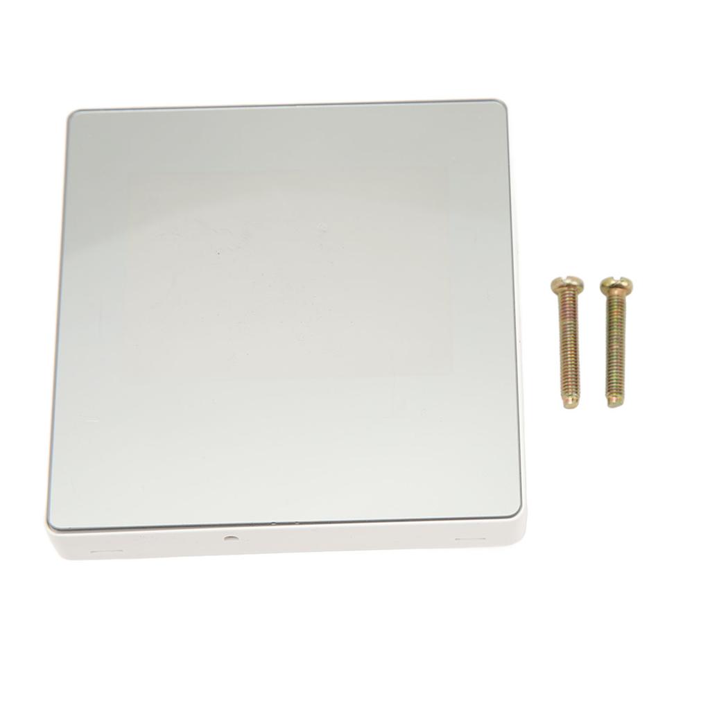 Intelligentes Thermostat Wasserheizung Elektroheizung Touchscreen Programmierbares Thermostat für Tuya APP 90‑240V