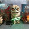 Large Raging Zombie Studios Horror Kids Adult Birthday Halloween Gift ,Rubber Critters Movie Prop Replica Custom Puppet