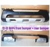 2009-2012 RAV4 Front and Rear Bumpers Suitable for RAV4
