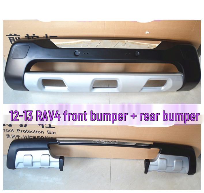 2009-2012 RAV4 Front and Rear Bumpers Suitable for RAV4