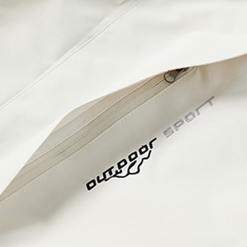 ROMON Men's 3-in-1 Outdoor Windbreaker Jacket