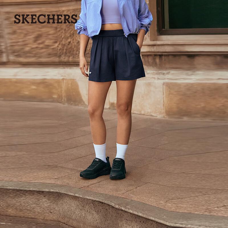 

Женские удобные вязаные шорты Skechers с влагоотводящими свойствами P226W042 M70