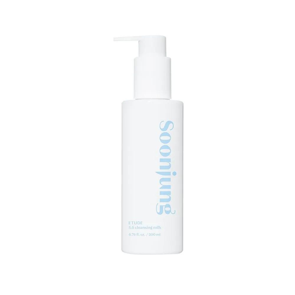 Soonjung Mild Acidic Cleansing Milk 200ml / Deep Cleansing Even of Ultrafine Dust