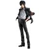 No-brand Product Ichiban Kuji Reborn Kyoya Hibari MASTERLISE D Prize Ring Battle Figure 24cm