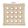 New Inflatable Seat Cushions For Pressure Relief Waffle Cushions For Office Car