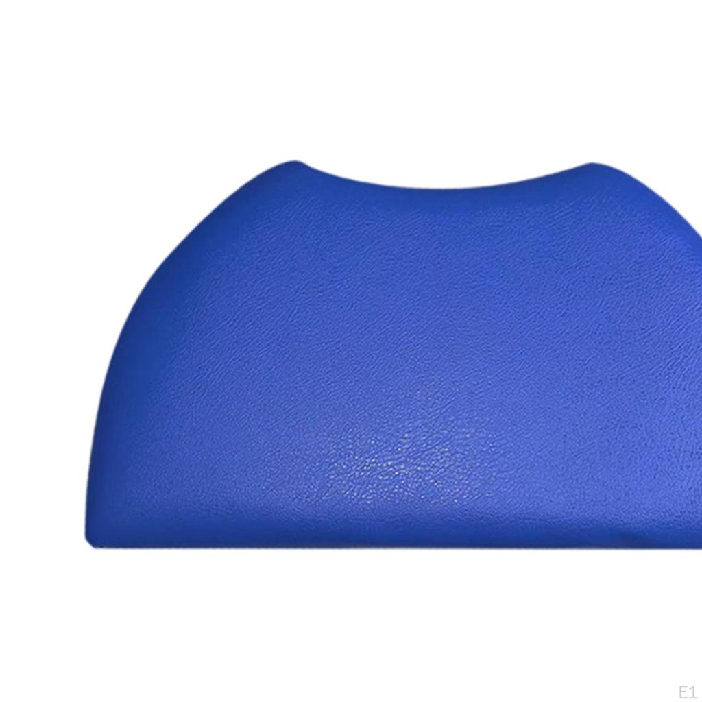 Bedside Commode Chair Backrest 16.54inchx9.06inch Directly Replaces Universal Fit Toilet Seat