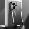 For Redmi Note 13 Pro+ 5G Case Metal Aluminum Protecting Lens Frost Case For Xiaomi Redmi Note 13 Pro Plus Prevent Fingerprints
