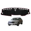 FUELHOOD Dashboard for W212 Protective Sun Heat Reduced Scratch Clear Suede Line Interior Accessories Mat/Cover Mercedes-Benz E-Class (2010-2015) -