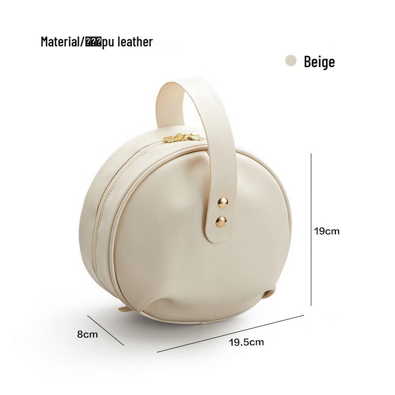 Portable Large Capacity Women s Travel Storage Bag 19.5*8*19cm
