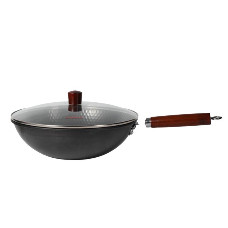 KONKA KCG-3288 32cm Non-Stick Wok