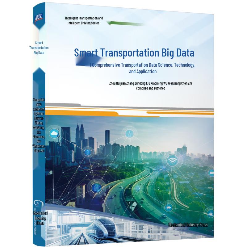 Smart Transportation Big Data Book