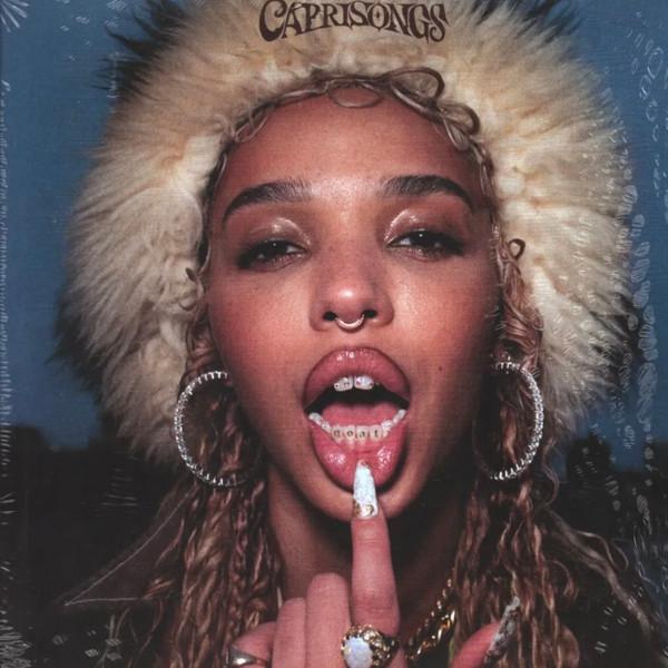 

LP Record FKA TWIGS - Caprisongs YO274LP Young 2022 Worldwide Dance & Electronica