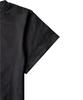 SAINTPAIN Sp Initial Crop Short Sleeve Tee Black
