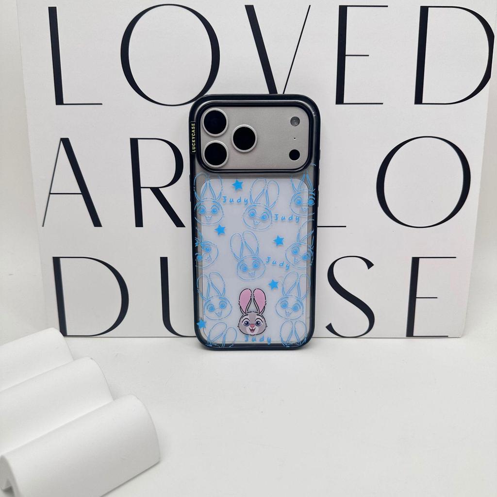 Trendy Nick Judy Energetic Case for iPhone 17 Pro Max - Anti-fall, Cute Design.