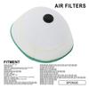 Dual Foam Sponge Air Filter Cleaner Motorcycle For KTM SX XC EXC SXS XCW SXF XCF LC4 SMR 85 105 125 200 250 300 400 450 520 525