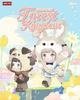 Nommi Nuomi Genuine In Stock Weather Forecast  Lovely Lamb Furry DressUp Doll Toy Bag Pendant Kawaii Gift For Girls