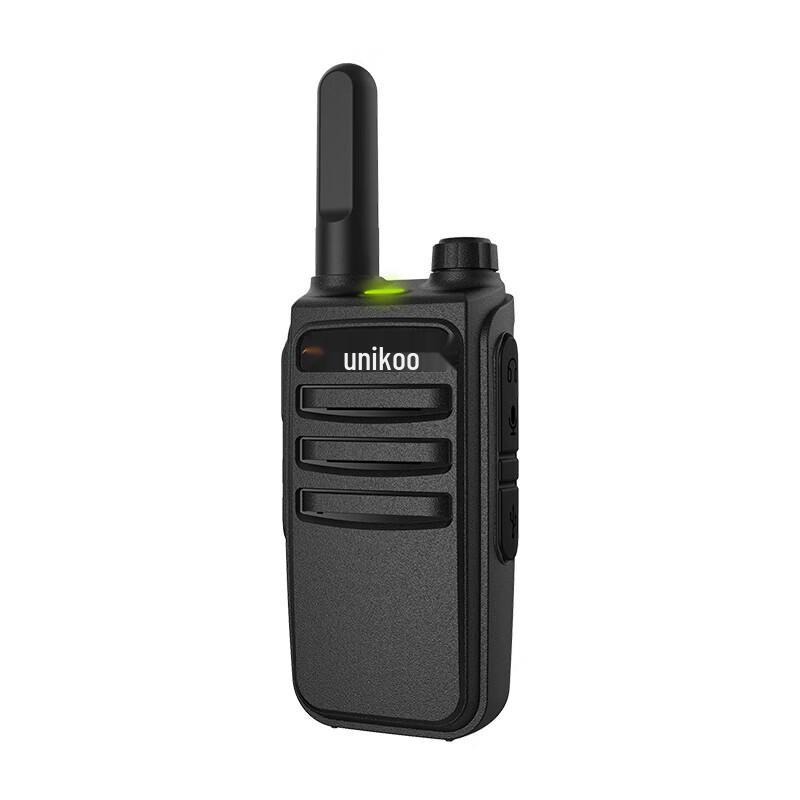 

UNIKOO MAX3.0 5W Two-Way Radio Pair (CN version)