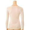 Wakolu 100  Silk Premium Women S Long Sleeve Top  Wlg2370c 