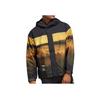 Adidas Terrex Logo Print Hooded Long Sleeve Jacket Men Jacket Yellow HE5207