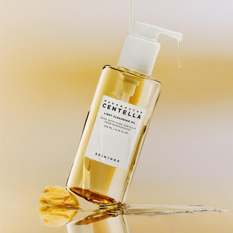 

[SKIN1004] *TIMEDEAL* Madagascar Centella Light Cleansing Oil 200ml