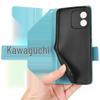 Honor X5 4G Leather Case with Card Holder and Lychee Texture Stand