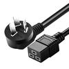 16A To C19 PDU Server Power Cord, Three-Pin Plug, High Power, 1.5/2.5mm²