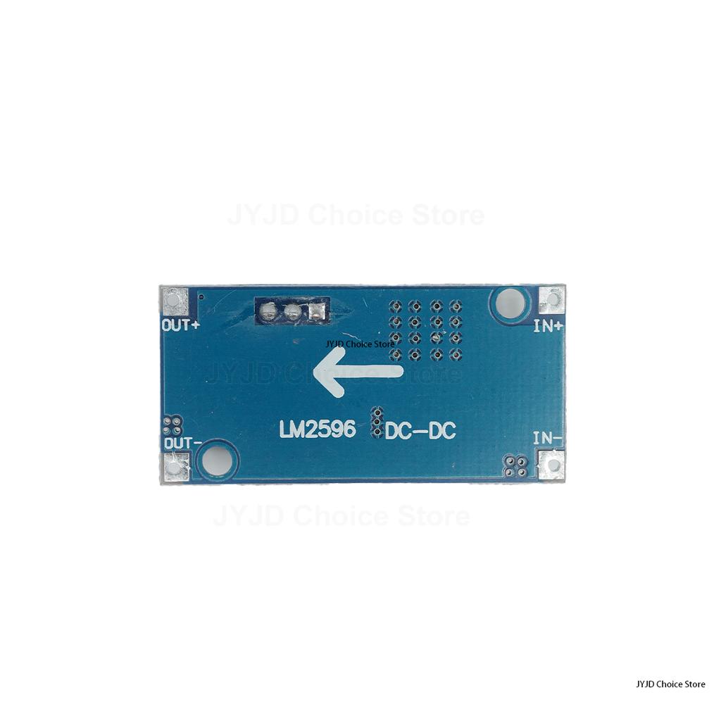 LM2596S DC-DC Step-down Power Supply Module 3A Adjustable Step-down module LM2596 Voltage Regulator 24V 12V 5V 3V