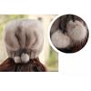 Imitation Mink Ear Protection New Autumn and Winter Warm Mink Hair Hat Women's Whole Mink Women's Top Hat Fur Hat
