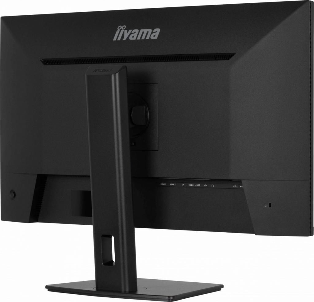 Monitor 31.5 inches XB3294UHSCP-B1.4K,VA,2xHDMI,DP,USB-C dock 95W, PIP,RJ45, 400cd, 2ms, 4xUSB, KVM,Sync,2x5W, HAS (150) PIVOT