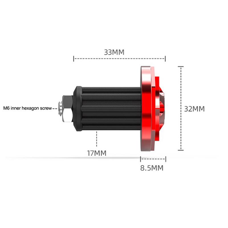 

Концы ручек мотоцикла, заглушки, ручки, заглушки, алюминиевые колпачки руля, мотоцикл