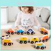 Animal Magnetic Number Train Wooden Puzzle For Early Education And Development