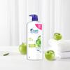 Head & Shoulders Apple Fresh Shampoo, clean and refreshing scent, 1.2L, 2 pcs.