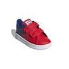 adidas Bequeme Niedrig geschnittene Kleinkinderschuhe Rot Blau Säugling und Kleinkind EG7903