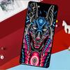 Egipto Nefertiti Anubis Ankh Funda Para Samsung Galaxy S26 S25 S24 S21 S22 S23 Ultra S10 Plus S20 FE S25 FE Funda de Teléfono