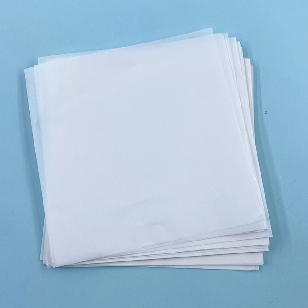 50/100PCS Handmade Perler Beads Baking Paper Toy Accessories Reusable DIY Puzzle Bean Special Ironing Paper Iron-on Mat