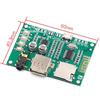 Bluetooth 5.0 Lossless Audio Speaker Amplifier Board Module Tf Card U Disk Mp3 Format Decoder Circuit Board Module Audio Player