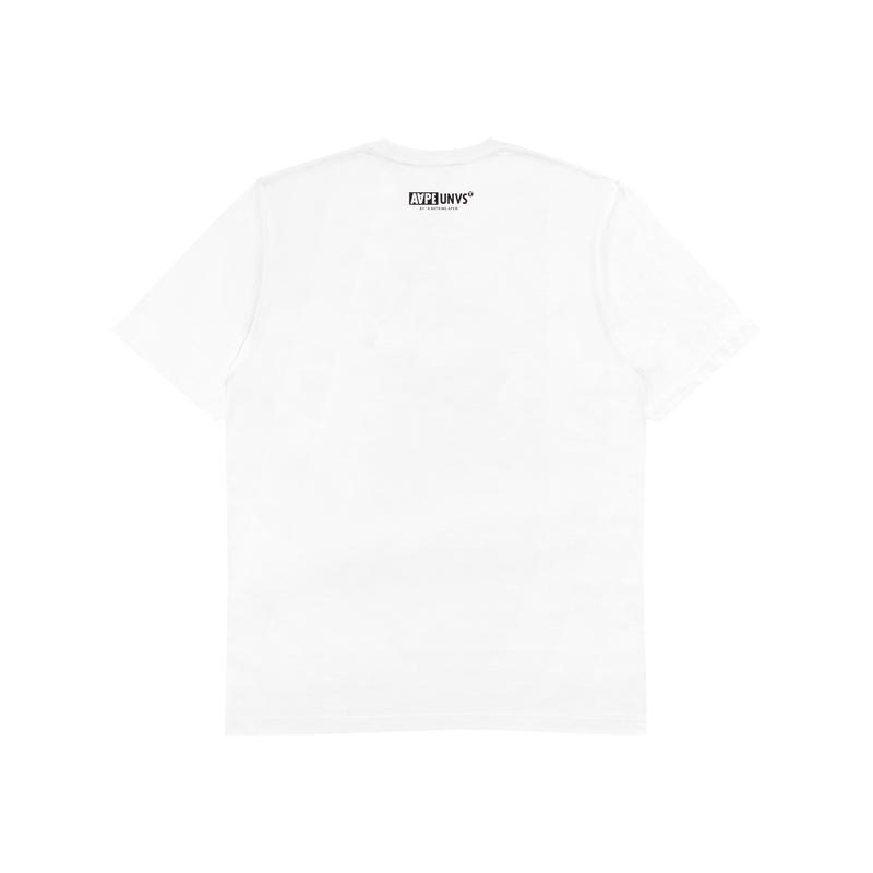 Aape Logo-print Cotton T-shirt AAPTEM1282XXK