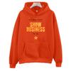 Taylor Inspired Life of A Showgirl Show Business Hoodies UNISEX Clothes Cotton Perfect Women Hoody Casual Long Sleeve Pullovers