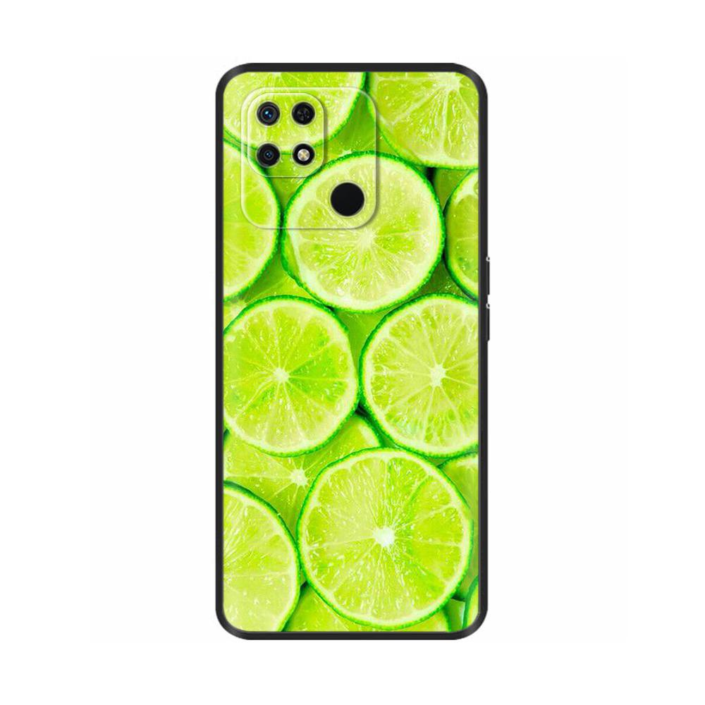Handyhülle Für Xiaomi Redmi 10C Hüllen Weiche Silikonhülle Für Redmi 10C Fundas Mode Vollschutzschalen Für Redmi 10C Coque