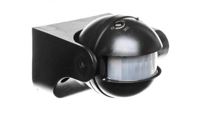 Motion Sensor 1200W 165 Degrees ALER JQ-30-B IP44 Black 00461