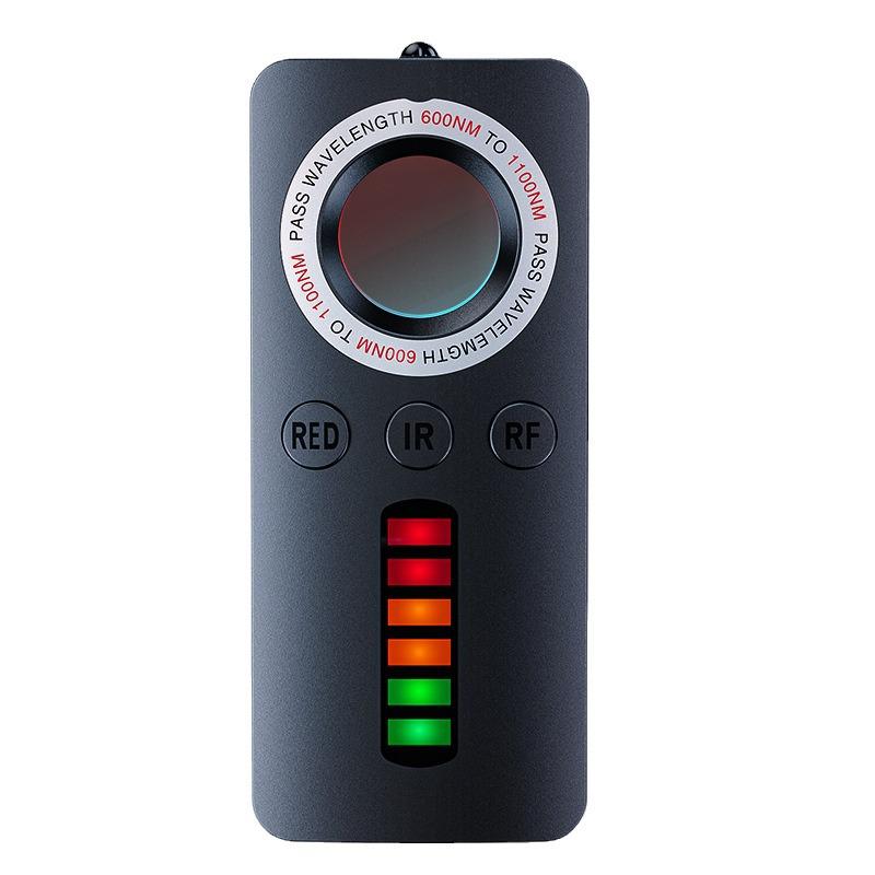 Infrarot Anti-Spion-Kamera & Drahtloser Signaldetektor für Hotels